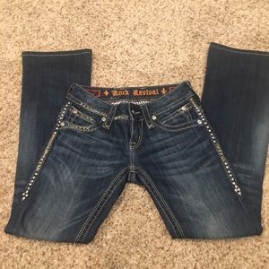Rock revival Size 25